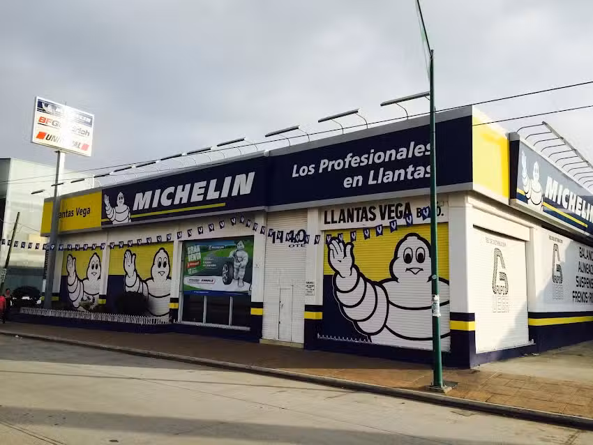 Llantas Vega Boulevard