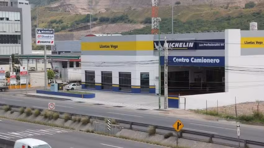 Llantas Vega Matriz