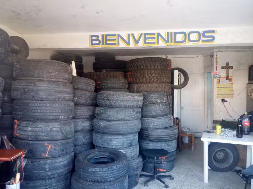Llantas Xany