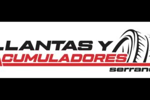 LLANTAS Y ACUMULADORES SERRANO