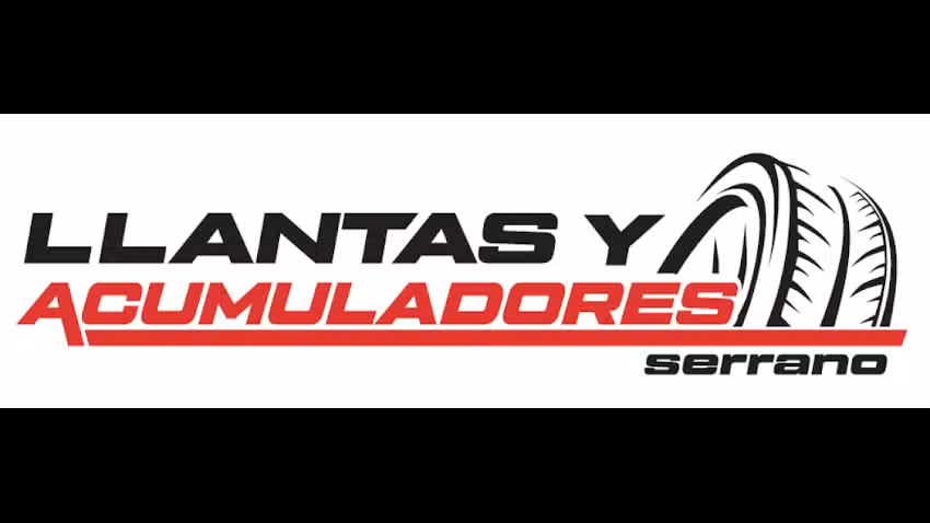 LLANTAS Y ACUMULADORES SERRANO
