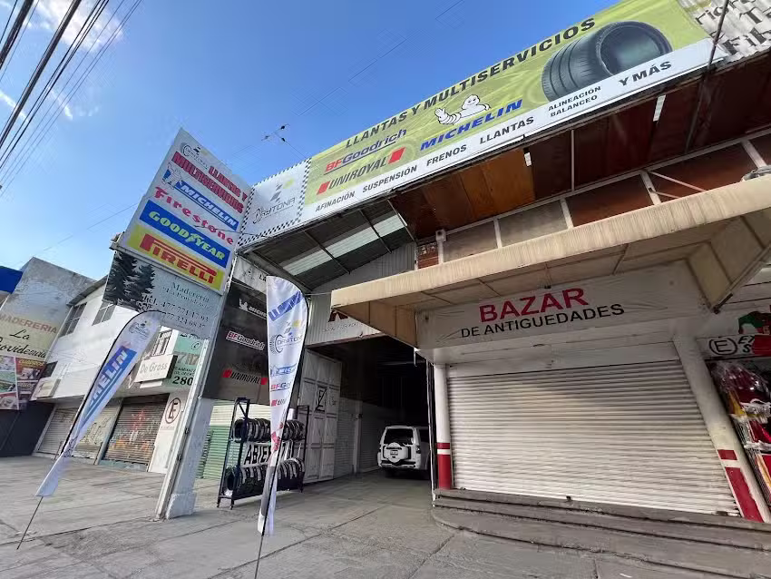 Llantas y Autoservicios Daytona