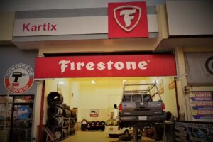 Llantas y Autoservicios Kartix