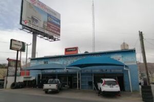 Llantas y Camaras del Norte SA de CV