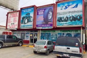 Llantas y Equipos del Noreste