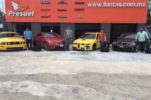 Llantas Y Frenos Presuel Cancun