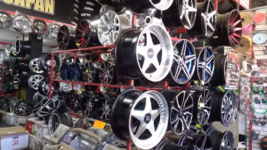 Llantas y Lubricantes de Huajuapan
