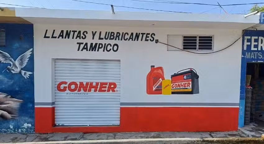 LLANTAS Y LUBRICANTES TAMPICO