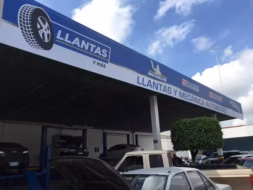 llantas y mas del bajio