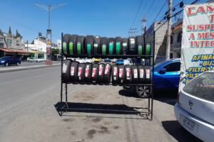 LLANTAS Y MATERIALES RVC