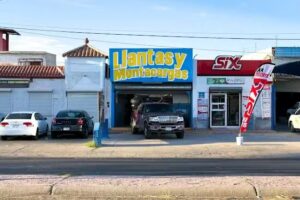 Llantas y Montacargas