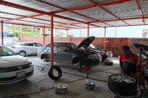 LLANTAS Y MULTISERVICIOS “KAN”