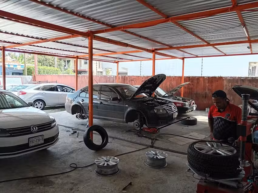 LLANTAS Y MULTISERVICIOS &ldquo;KAN&rdquo;