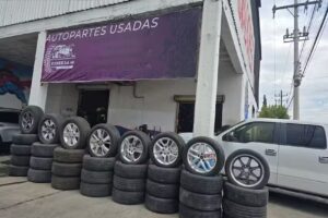 Llantas y Multiservicios Oklahoma