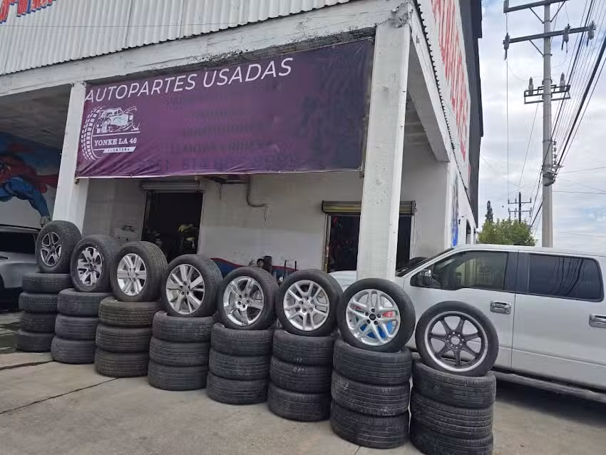 Llantas y Multiservicios Oklahoma