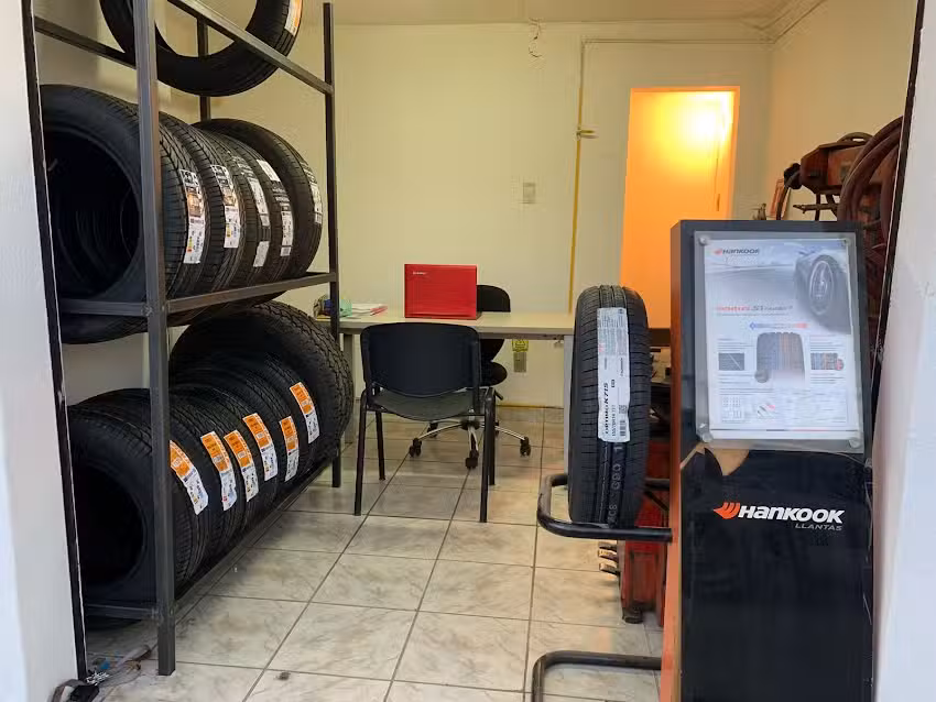 LLANTAS Y MULTISERVICIOS SERIEPSA