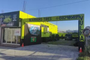 Llantas y Radiadores WT. Vulcanizadora