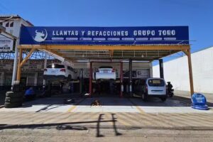 Llantas y refacciones El Toro