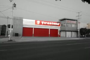 Llantas y Refacciones Firestone