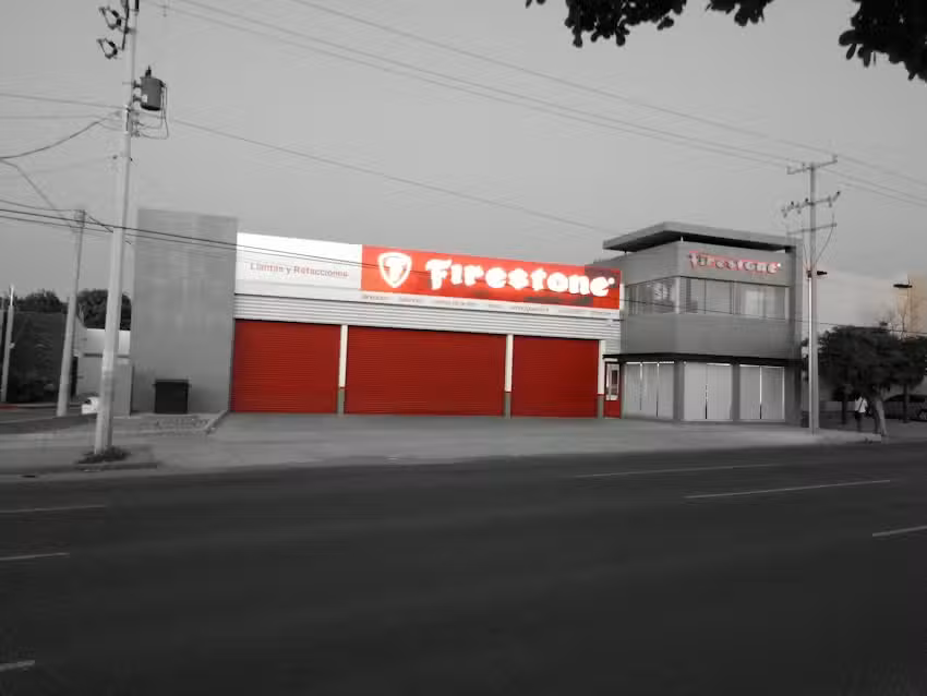 Llantas y Refacciones Firestone