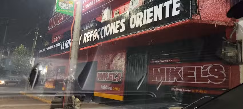 LLANTAS Y REFACCIONES &ldquo;ORIENTE&rdquo;