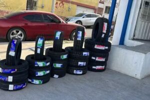 Llantas y rines