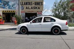 Llantas y Rines Alaska