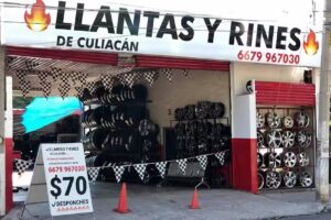LLANTAS Y RINES DE CULIACAN