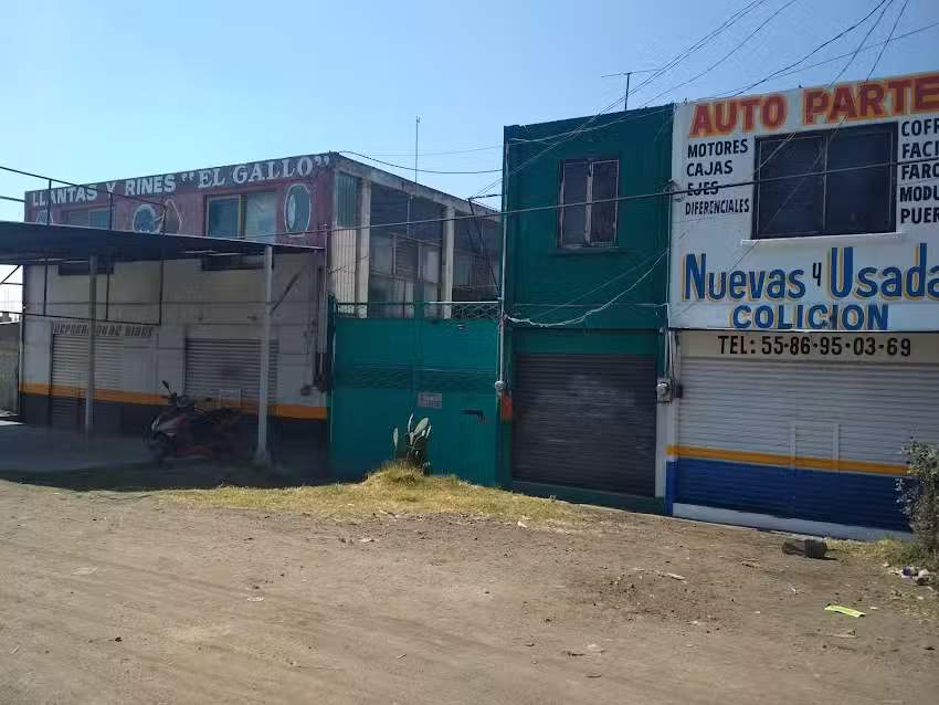 Llantas y Rines El Gallito