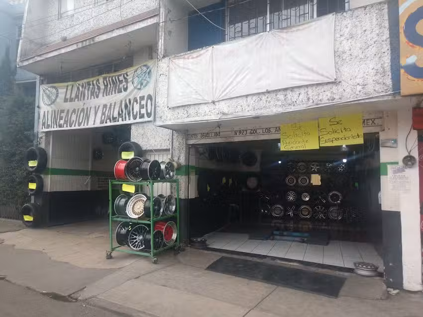 Llantas y Rines El Gitano
