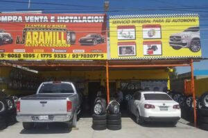 Llantas y Rines Jaramillo Autoaccesorios