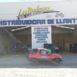 Llantas y rines &ldquo;La Bodega&rdquo;