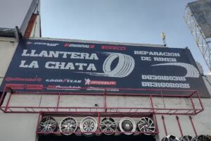 Llantas Y Rines &ldquo;La Chata&rdquo;