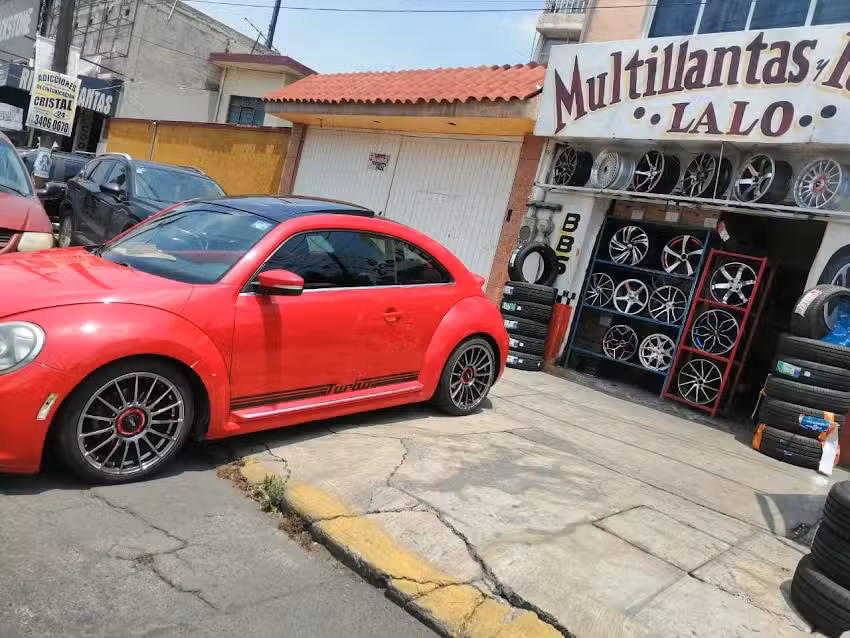 Llantas Y Rines &ldquo;Lalo&rdquo;