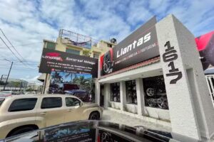 Llantas y Rines Longoria &ndash; Sucursal Av. Hidalgo