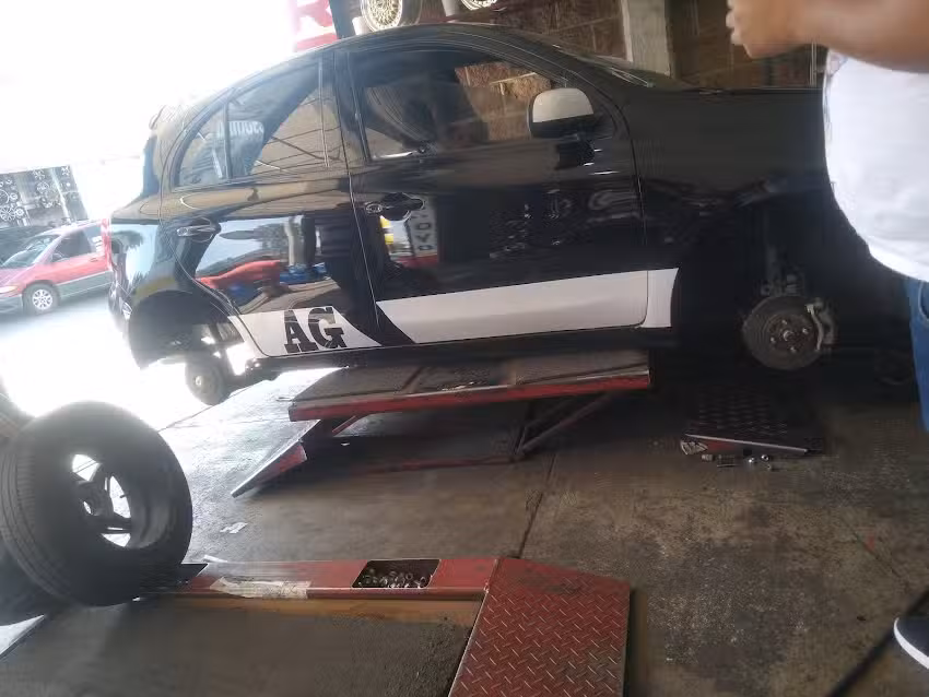 LLANTAS Y RINES NUEVOS