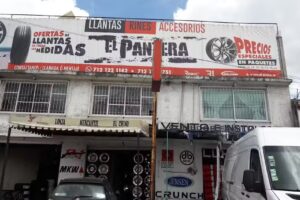 Llantas y Rines Pantera