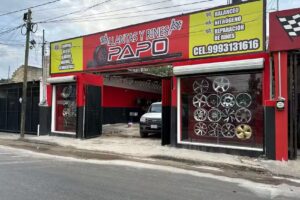 LLANTAS Y RINES PAPO (SUCURSAL ORIENTE)