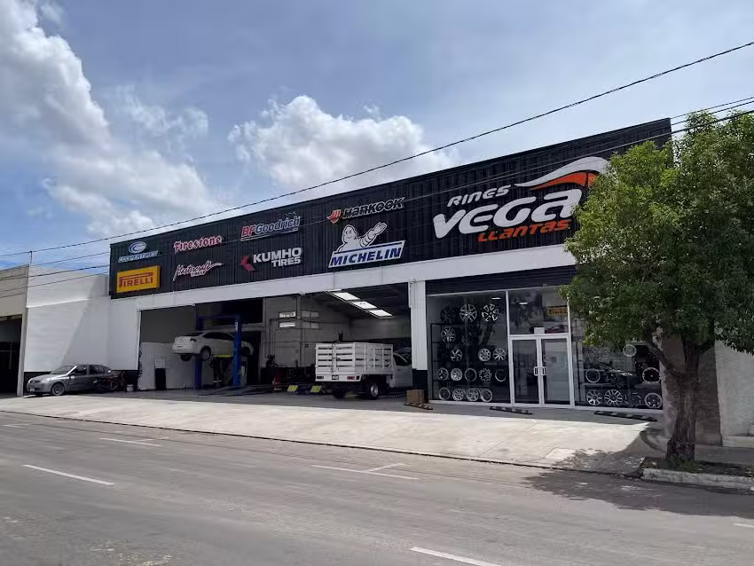Llantas y Rines Vega Durango Centro