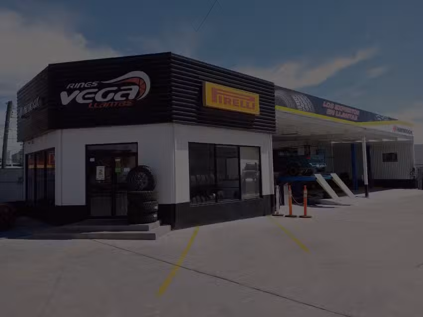 Llantas y Rines Vega Tecnol&oacute;gico