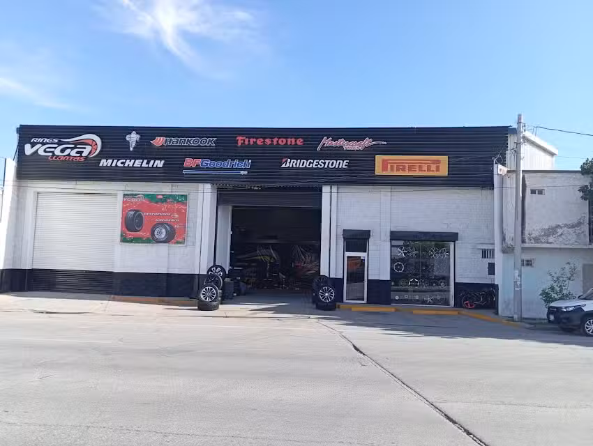 Llantas y Rines Vega Torre&oacute;n