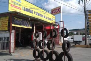 Llantas y Servicio Automotriz de la Sierra