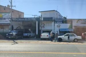 Llantas Y Servicio El Patron