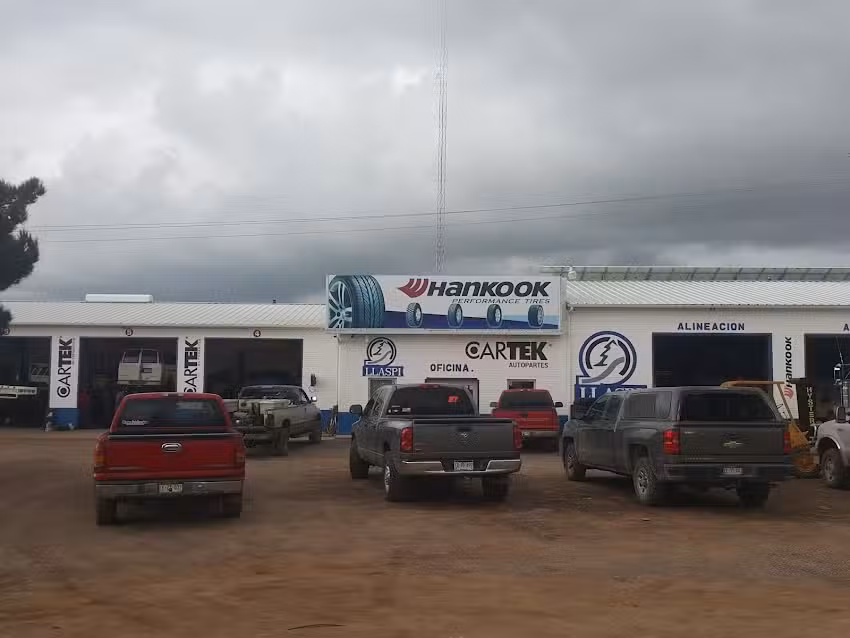 Llantas y Servicio el Pino