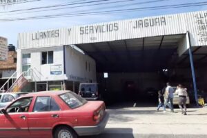 Llantas y servicio JAGUAR