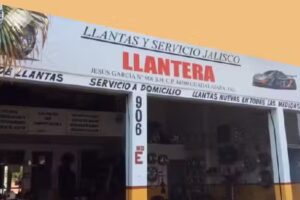 LLANTAS Y SERVICIO JALISCO