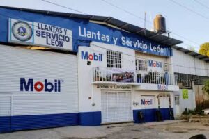 LLANTAS Y SERVICIO MECÁNICO LEÓN