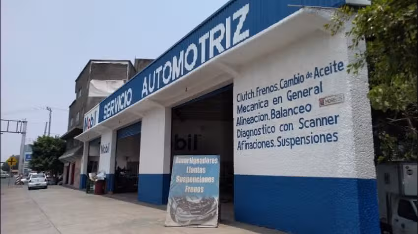 Llantas y Servicio Richerba.