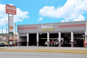 Llantas Y Servicio Salinas