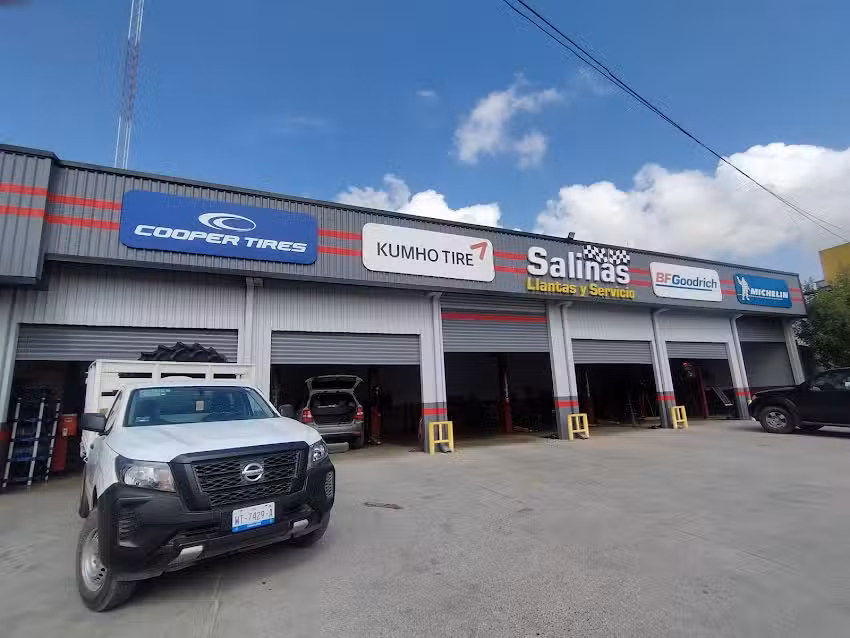Llantas y Servicio Salinas